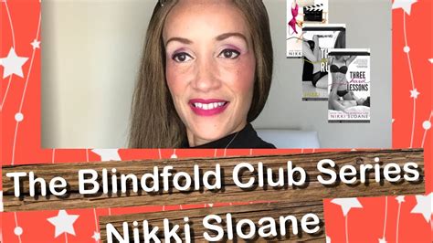 Series: The Blindfold Club .